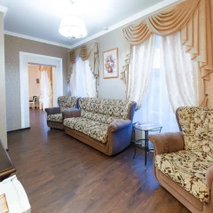 Гостиница Купеческий Дом Люкс разные типы кроватей фото 5
