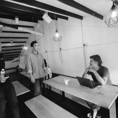 Matchbox The Concept Hostel фитнесс-зал фото 3