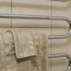 Отель Mieszkanie Old Town Apartment Литва, Вильнюс - отзывы, цены и фото номеров - забронировать отель Mieszkanie Old Town Apartment онлайн ванная фото 2