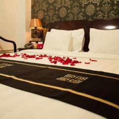 A25 Hotel - Nguyen Cu Trinh 2* Улучшенный номер с различными типами кроватей фото 2