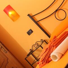 Отель Bed & Breakfast La Rosa dei Venti Генуя удобства в номере фото 2
