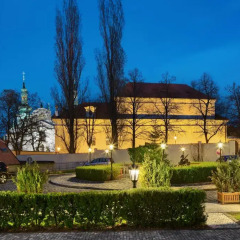 Отель Lindner Hotel Prague Castle Чехия, Прага - 2 отзыва об отеле, цены и фото номеров - забронировать отель Lindner Hotel Prague Castle онлайн фото 5