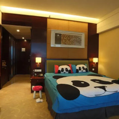 Shangri-la Hotel Chengdu детские мероприятия фото 2