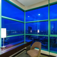Отель Chatrium Riverside Bangkok 5* Номер Премиум с различными типами кроватей фото 36