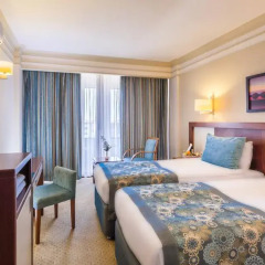 Villa Side Hotel - All Inclusive 4* Стандартный номер фото 4