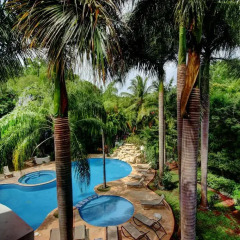 Отель Riviera Maya Suites бассейн фото 3