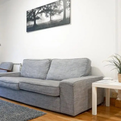 Апартаменты SanSebastianForYou Zabaleta Apartment комната для гостей фото 4