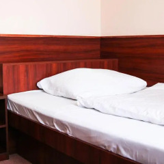Hotel Inturprag 3* Стандартный номер с разными типами кроватей фото 11