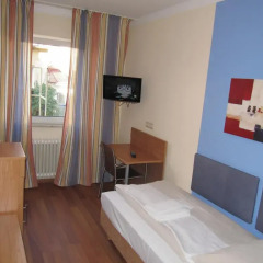 Litty's Hotel Стандартный номер фото 3