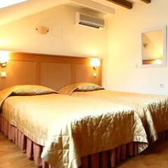 Hotel Tilto 3* Стандартный номер с различными типами кроватей фото 26