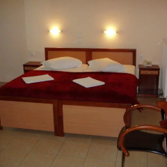 Faros 1 Hotel 3* Номер категории Эконом с различными типами кроватей фото 10