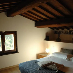 Отель Casina Stella Ареццо комната для гостей фото 2