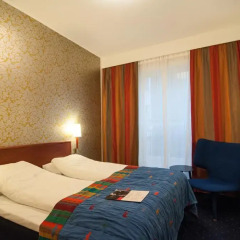 Отель AUGUSTIN 3* Стандартный номер фото 11