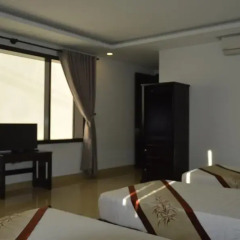 Отель Hoian Succulent Homestay 2* Номер Делюкс с различными типами кроватей фото 38