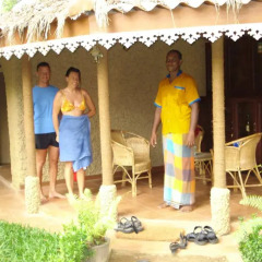 Отель Bougain Villa развлечения