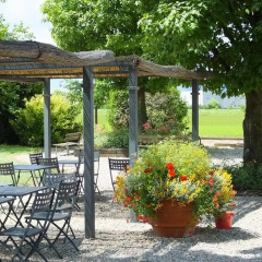 Отель Agriturismo La Risarona Грумоло-делле-Аббадессе фото 3