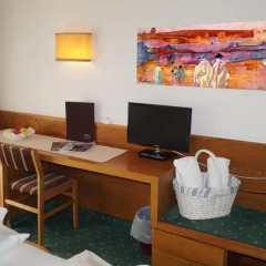 Hotel St. Pankraz 3* Стандартный номер фото 3