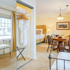Отель Harbor House Inn 3* Номер Делюкс с различными типами кроватей фото 15