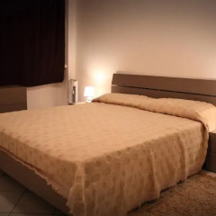 Отель B&B Mattia Чивитанова-Марке комната для гостей фото 2
