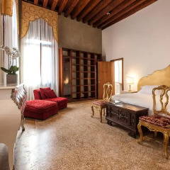 Отель Ca Cappellis B&B комната для гостей фото 2