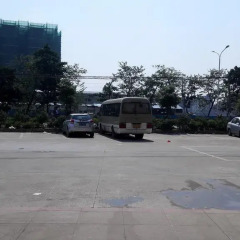 Guangzhou Junhong Business Hotel парковка