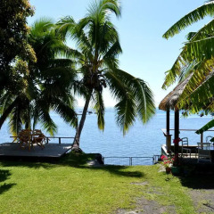 Отель Faré Mokalei by Tahiti Homes пляж фото 2