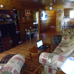 Отель Ocean View Chalet развлечения