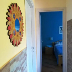 Отель Bivani in Naxos Джардини Наксос сауна