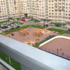 Гостиница Flower in Pushkin фото 2