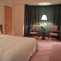 Rosedale Hotel and Suites Guangzhou 3* Номер Делюкс с разными типами кроватей фото 4