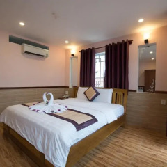 Hoa My II Hotel 3* Улучшенный номер с 2 отдельными кроватями фото 7