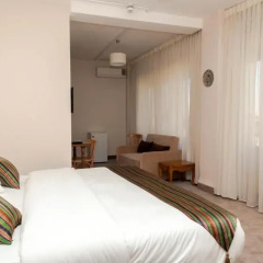 Antika Amman Hotel 3* Стандартный номер с двуспальной кроватью фото 3