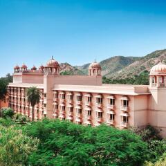 Отель Trident, Jaipur фото 3