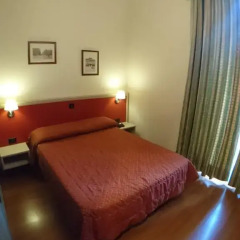 Hotel Dock Milano 3* Стандартный номер с двуспальной кроватью фото 20
