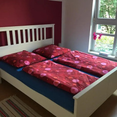 Отель Leipzig City Appartments комната для гостей фото 5