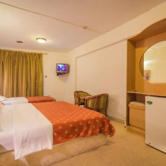 OYO 118 Dallas Hotel удобства в номере фото 2