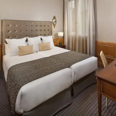 Отель Melia Vendome 4* Стандартный номер фото 3