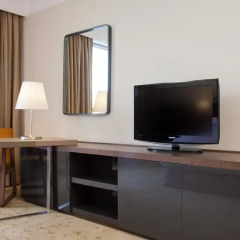 Отель Hyatt Regency Belgrade 5* Номер Делюкс фото 3