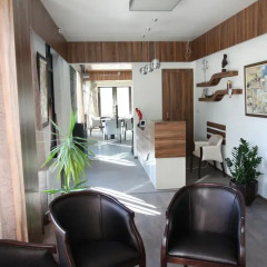 Milano Hotel интерьер отеля