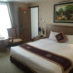 Lenid De Ho Guom Hotel 3* Улучшенный номер