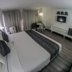 Отель El Ejecutivo 4* Номер Делюкс фото 6