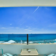 Отель Santos Ibiza Suites балкон