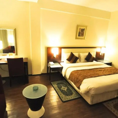 Phoenicia Hotel 2* Стандартный номер с различными типами кроватей фото 3