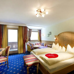 Hotel Tirolerhof 4* Полулюкс с различными типами кроватей фото 4