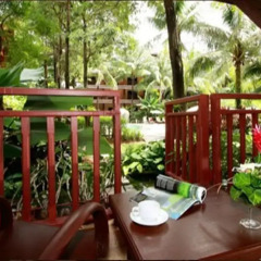 Отель Kata Palm Resort & Spa 4* Улучшенный номер с двуспальной кроватью фото 4