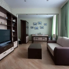 Апартаменты Studiominsk 5 Улучшенные апартаменты с различными типами кроватей фото 2