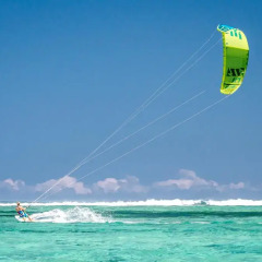 Отель Outrigger Mauritius Beach Resort спортивное сооружение