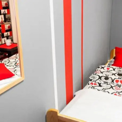 Отель Amnezja Hostel Польша, Вроцлав - отзывы, цены и фото номеров - забронировать отель Amnezja Hostel онлайн комната для гостей фото 3