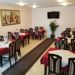 Hotel Vila Prestige питание