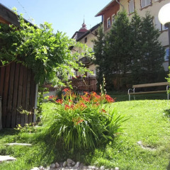 Отель Residence Zum Theater Колле Изарко
